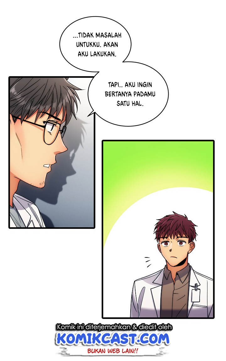 Medical Return - Chapter 32 32