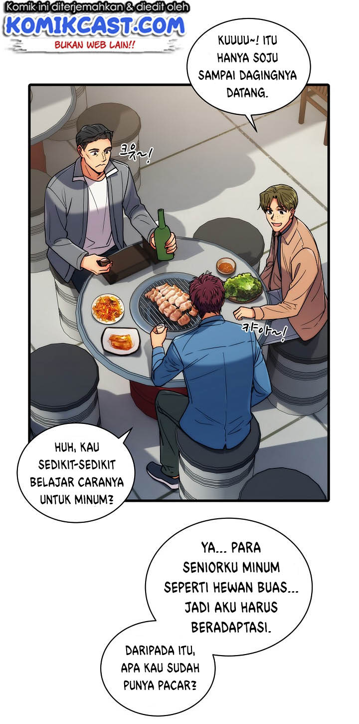 Medical Return - Chapter 33 9