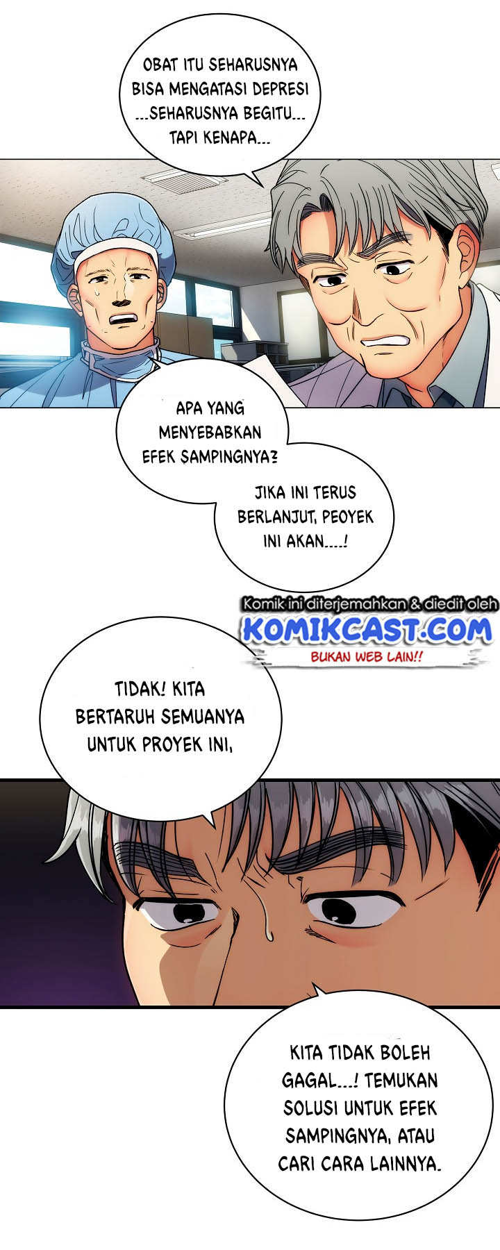 Medical Return - Chapter 33 32