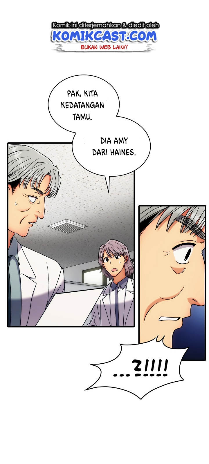 Medical Return - Chapter 33 33