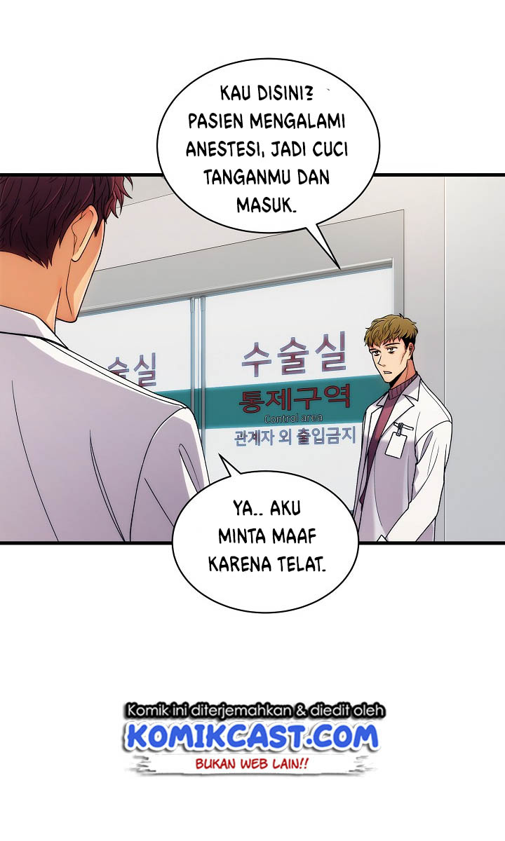 Medical Return - Chapter 36 39