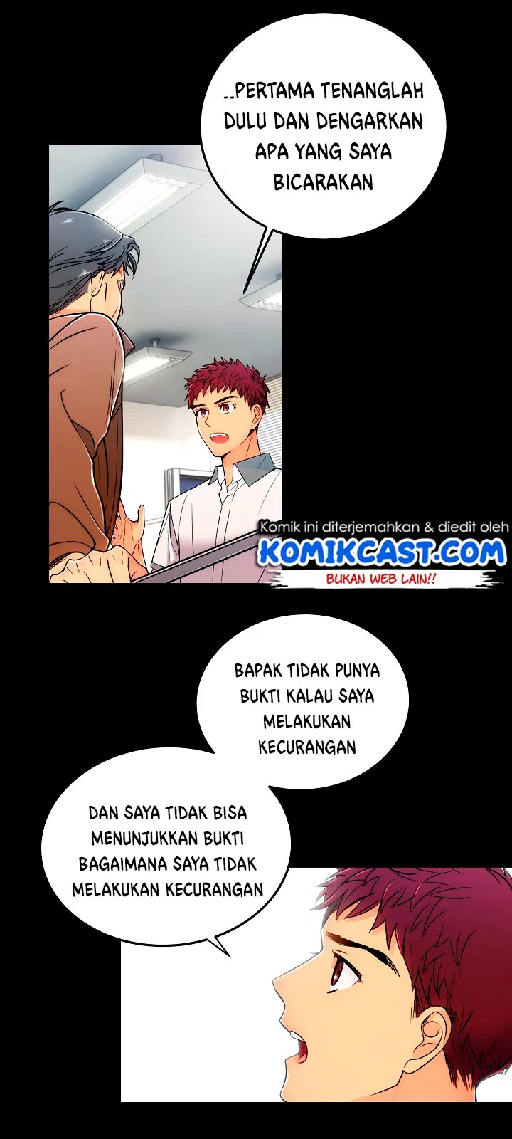 Medical Return - Chapter 0 22