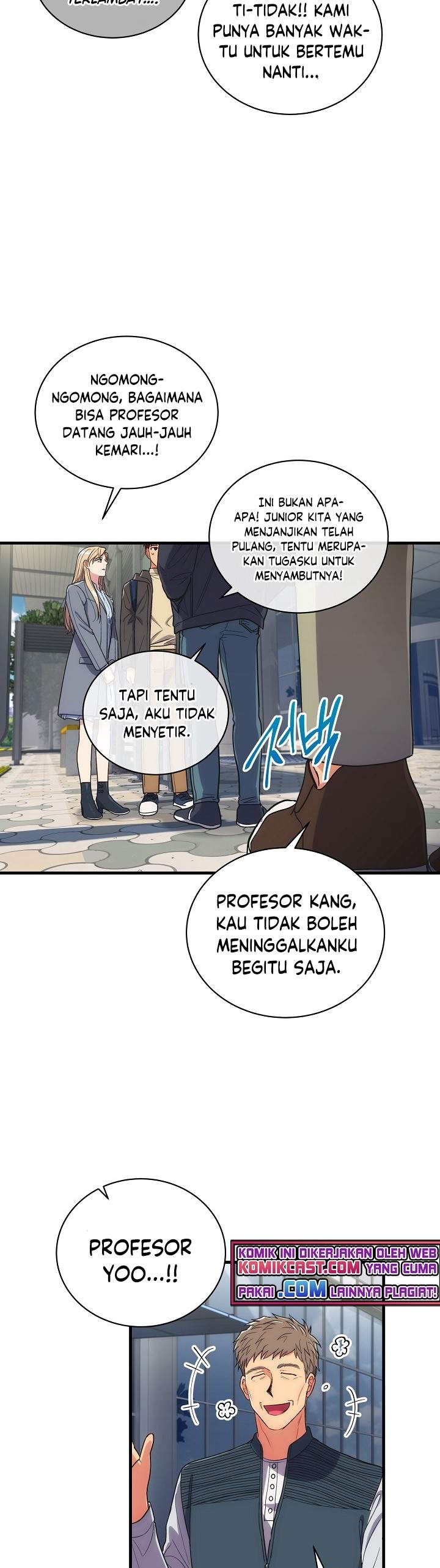 Medical Return - Chapter 122 14
