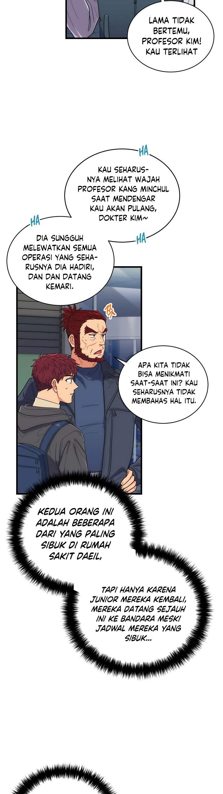 Medical Return - Chapter 122 15