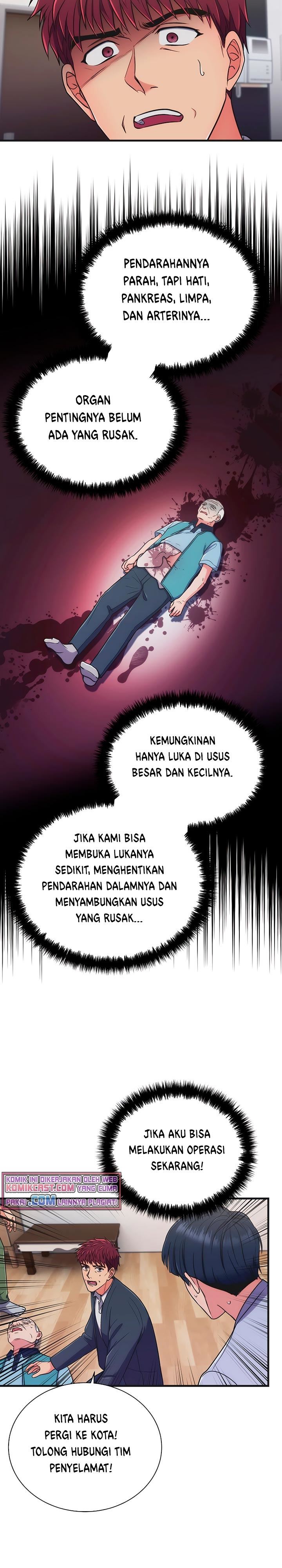 Medical Return - Chapter 145 22