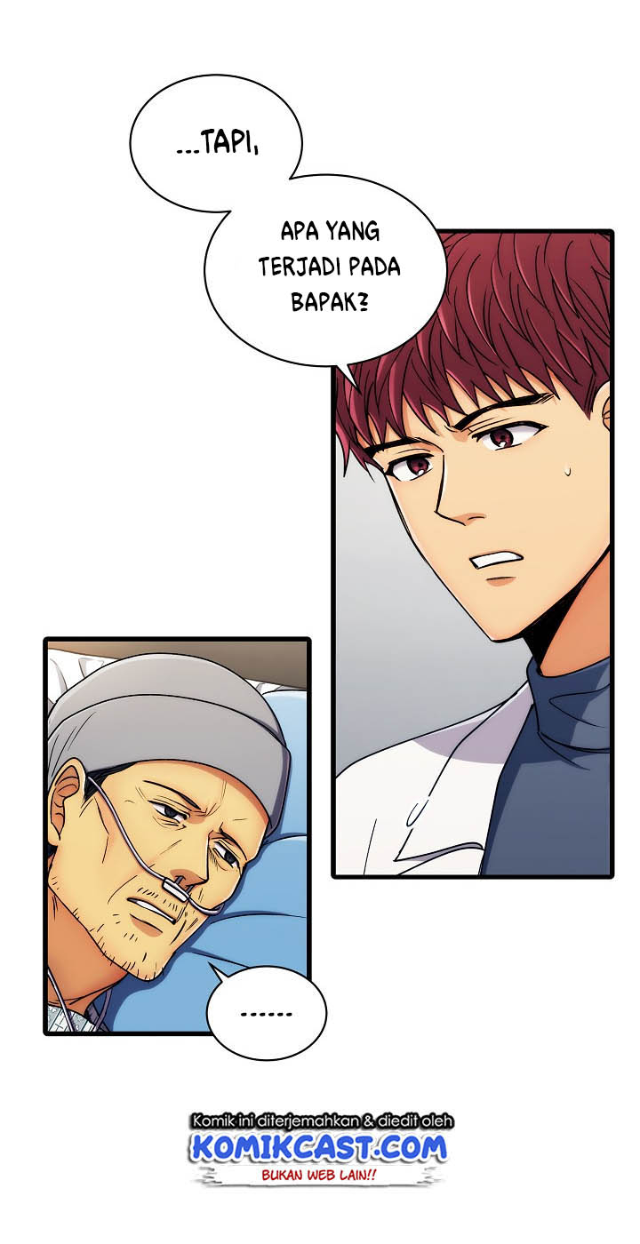 Medical Return - Chapter 54 22