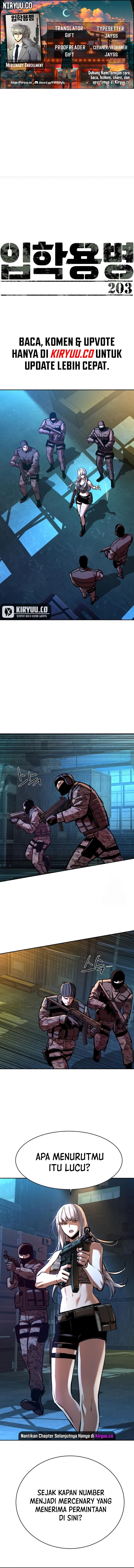 Mercenary Enrollment - Chapter 203 1
