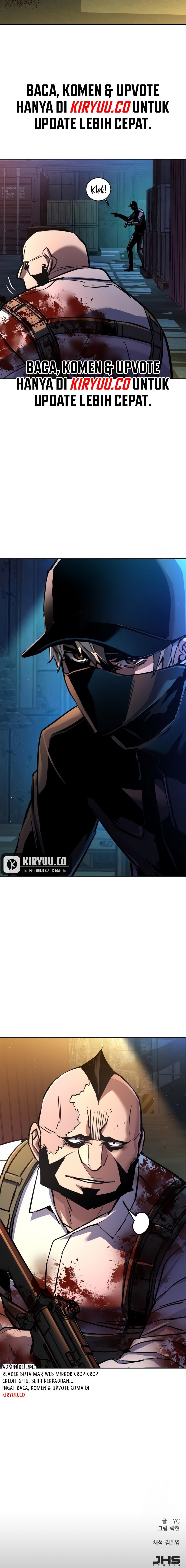 Mercenary Enrollment - Chapter 203 16