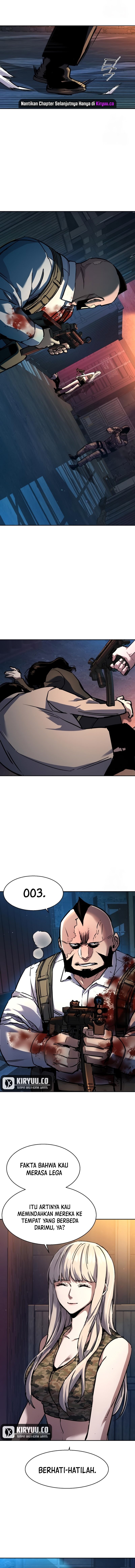Mercenary Enrollment - Chapter 203 7