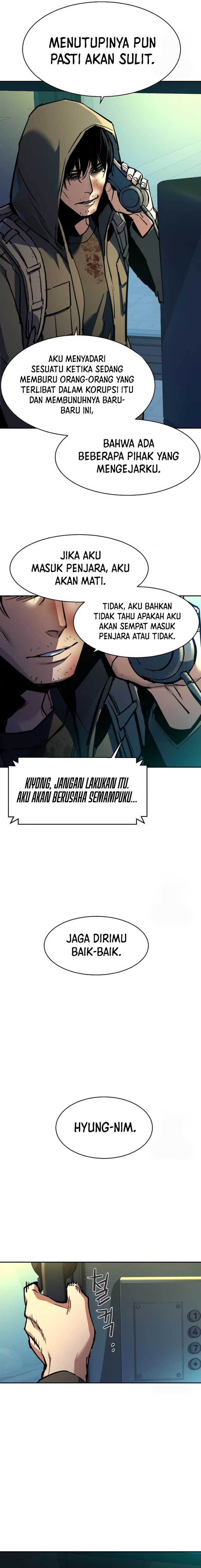 Mercenary Enrollment - Chapter 201 21