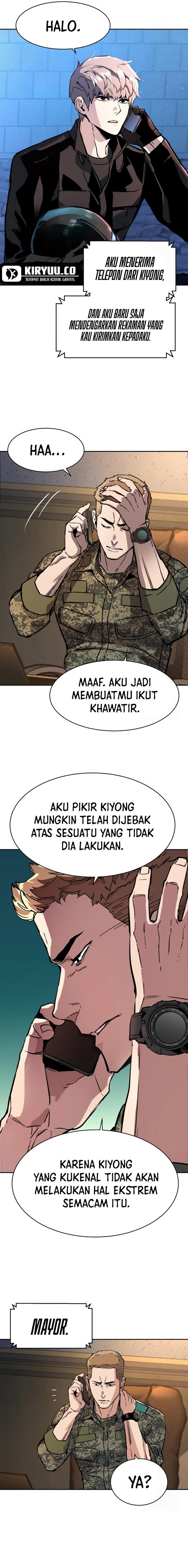 Mercenary Enrollment - Chapter 201 24