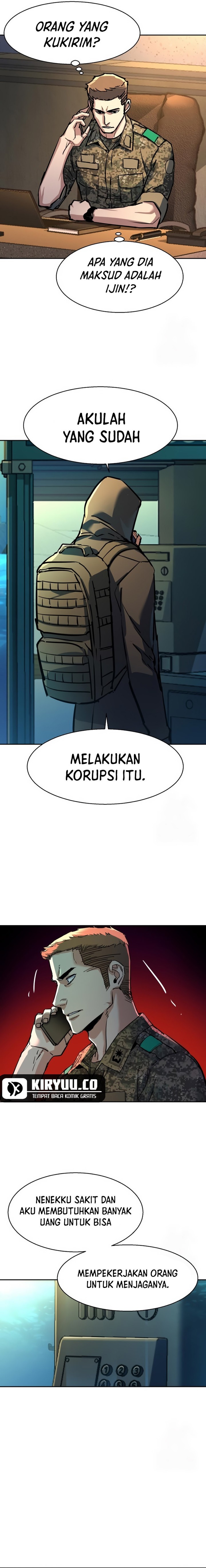 Mercenary Enrollment - Chapter 201 19