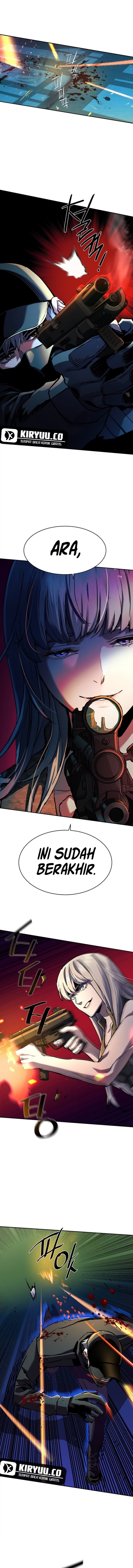 Mercenary Enrollment - Chapter 204 5