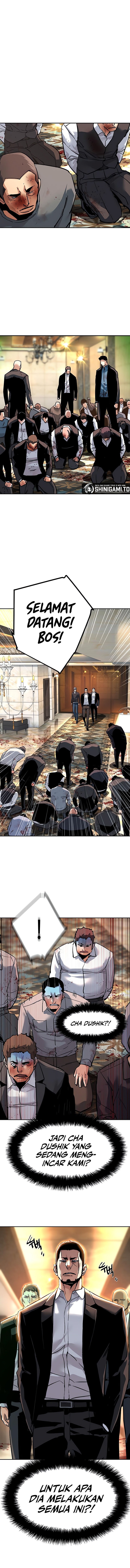 Mercenary Enrollment - Chapter 260 8