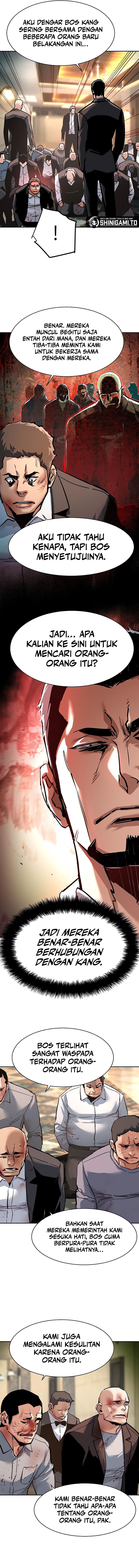 Mercenary Enrollment - Chapter 260 10