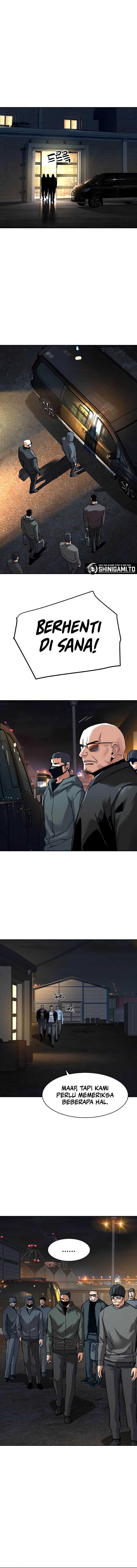 Mercenary Enrollment - Chapter 260 14
