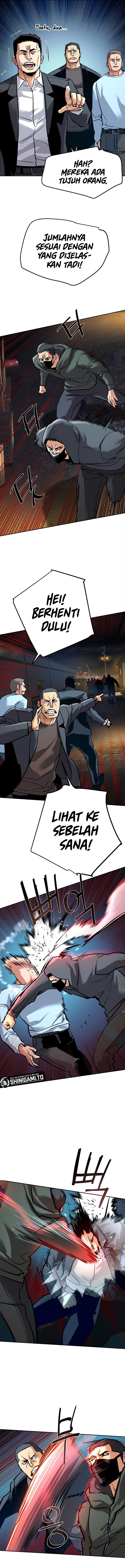 Mercenary Enrollment - Chapter 260 15
