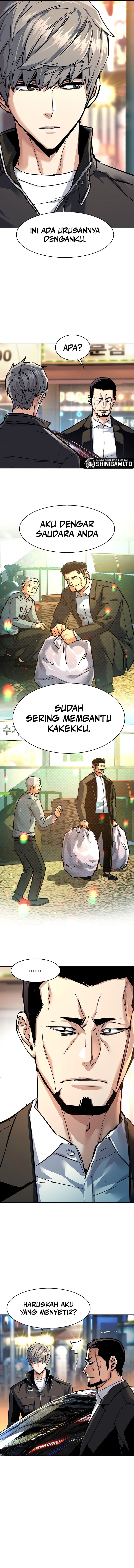 Mercenary Enrollment - Chapter 260 4