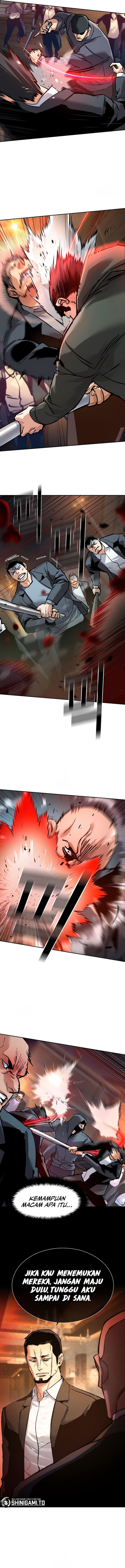 Mercenary Enrollment - Chapter 261 5