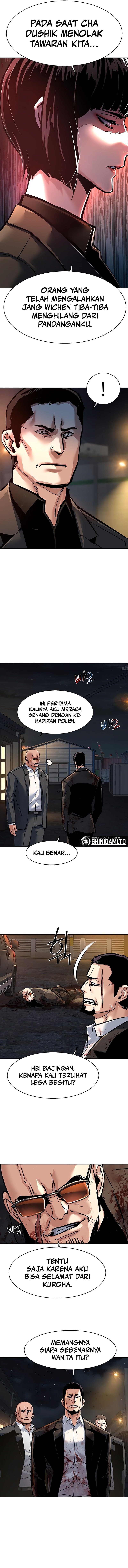 Mercenary Enrollment - Chapter 264 13