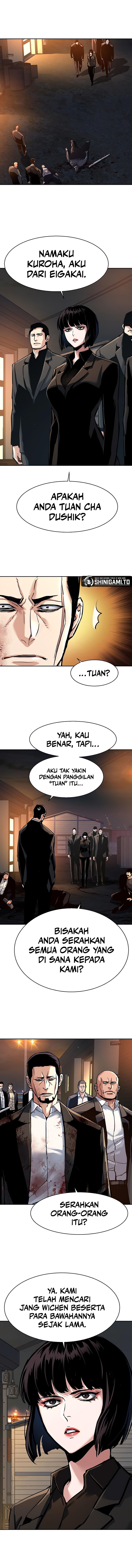 Mercenary Enrollment - Chapter 264 5
