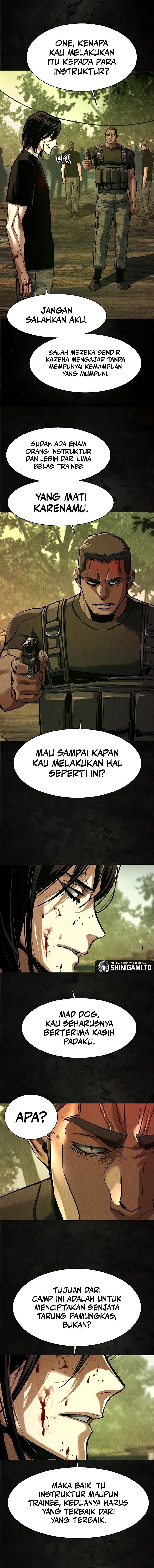 Mercenary Enrollment - Chapter 270 5