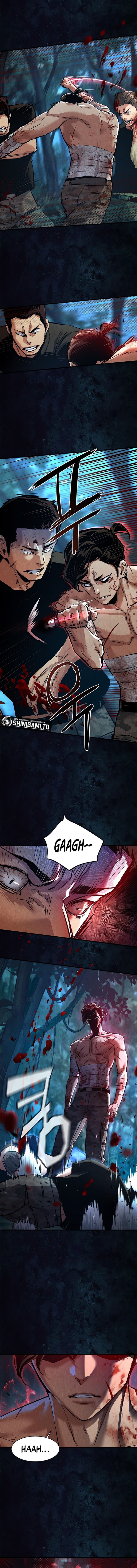 Mercenary Enrollment - Chapter 271 9