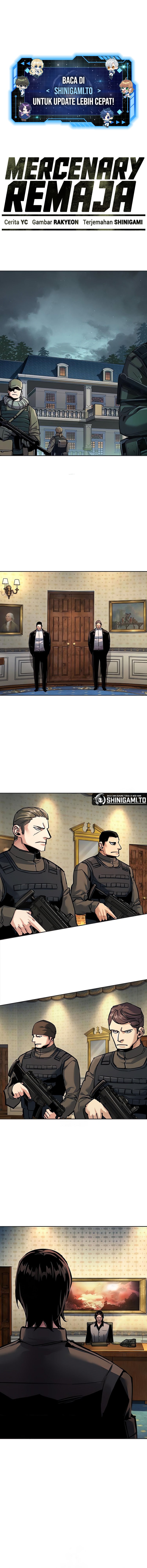 Mercenary Enrollment - Chapter 274 2