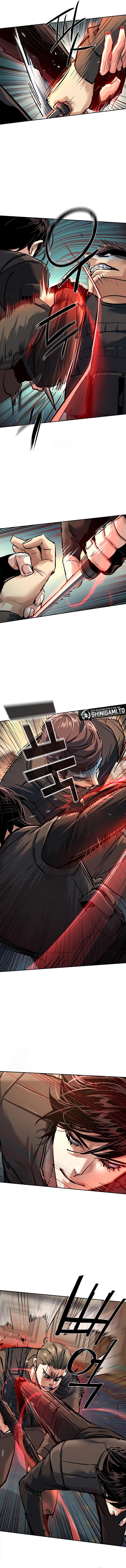 Mercenary Enrollment - Chapter 274 12