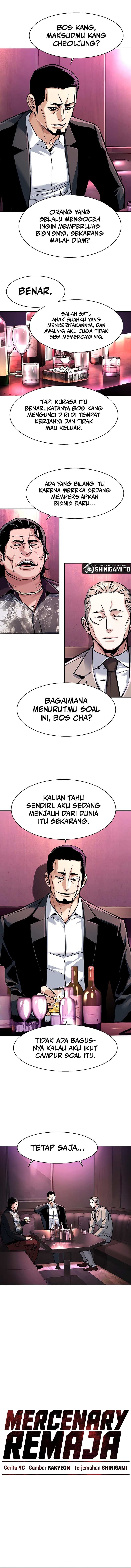 Mercenary Enrollment - Chapter 258 4