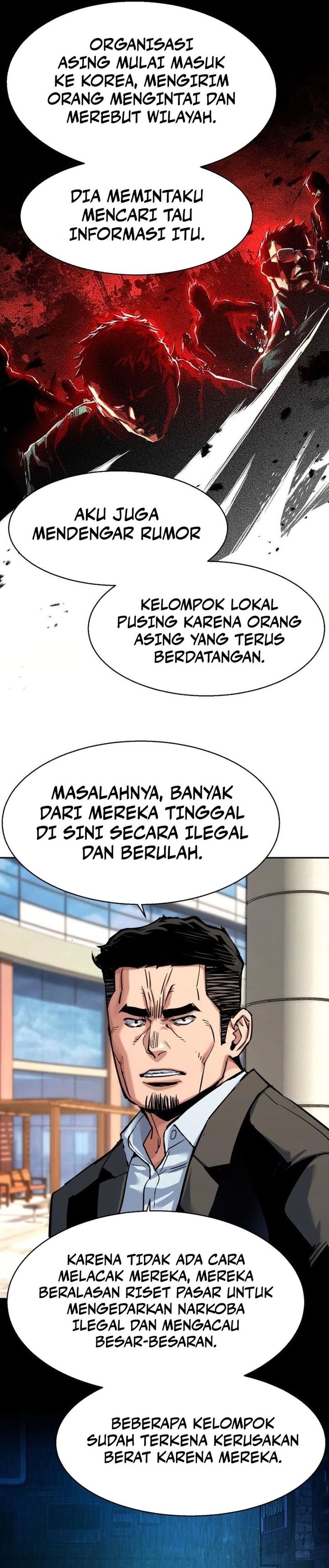 Mercenary Enrollment - Chapter 257 25