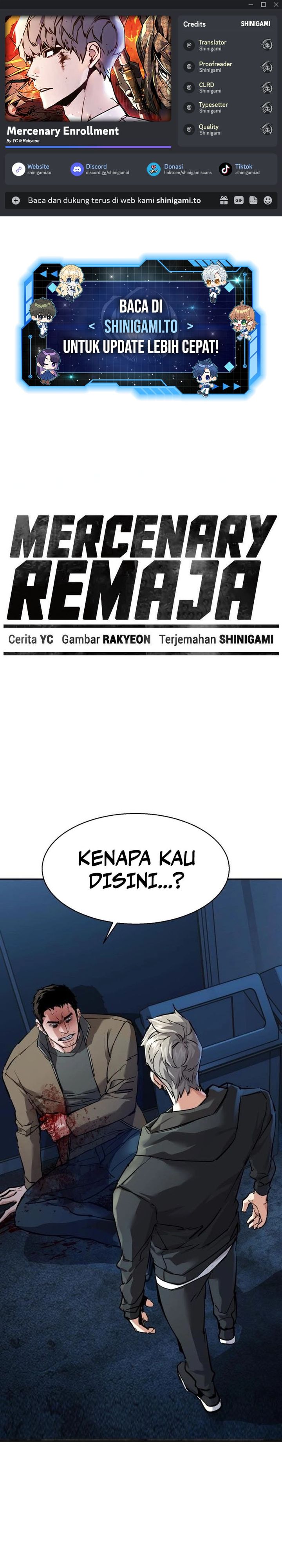 Mercenary Enrollment - Chapter 257 1