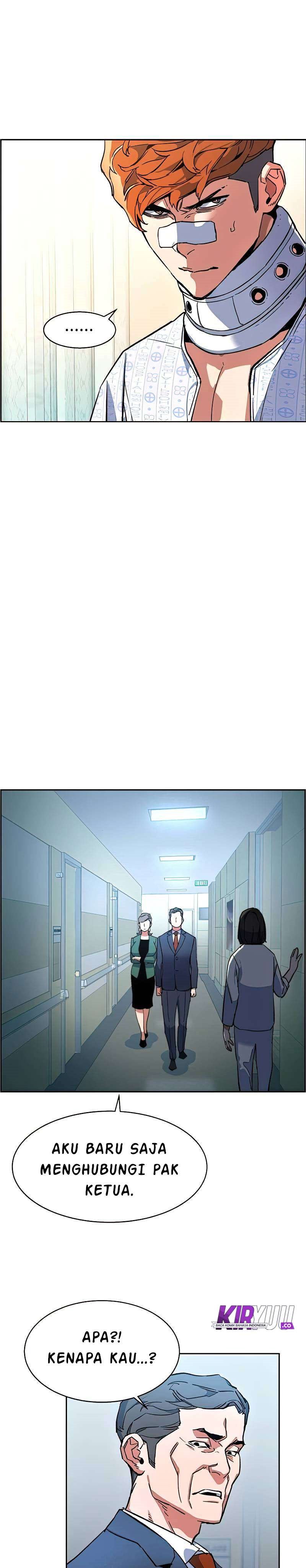 Mercenary Enrollment - Chapter 08 1