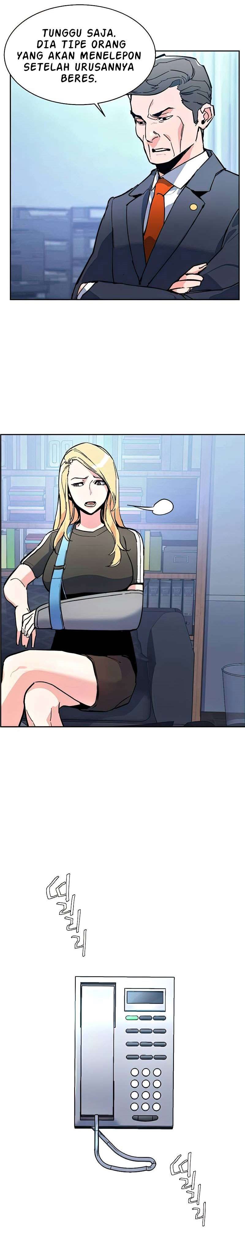 Mercenary Enrollment - Chapter 08 25