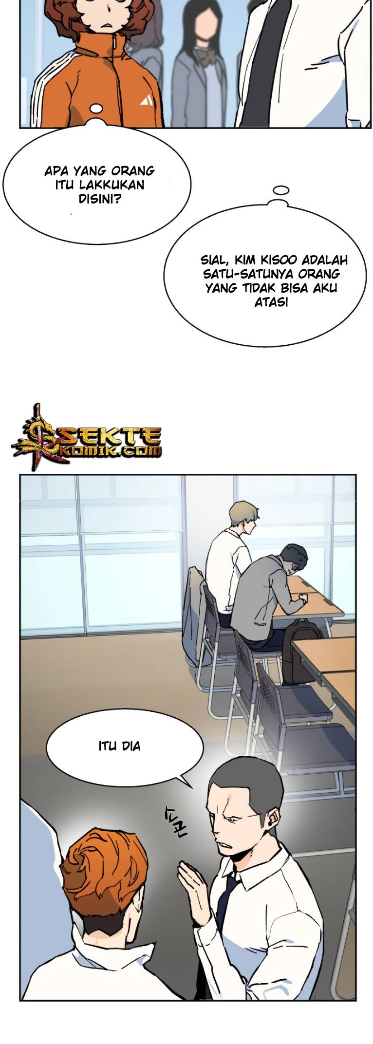 Mercenary Enrollment - Chapter 03 48