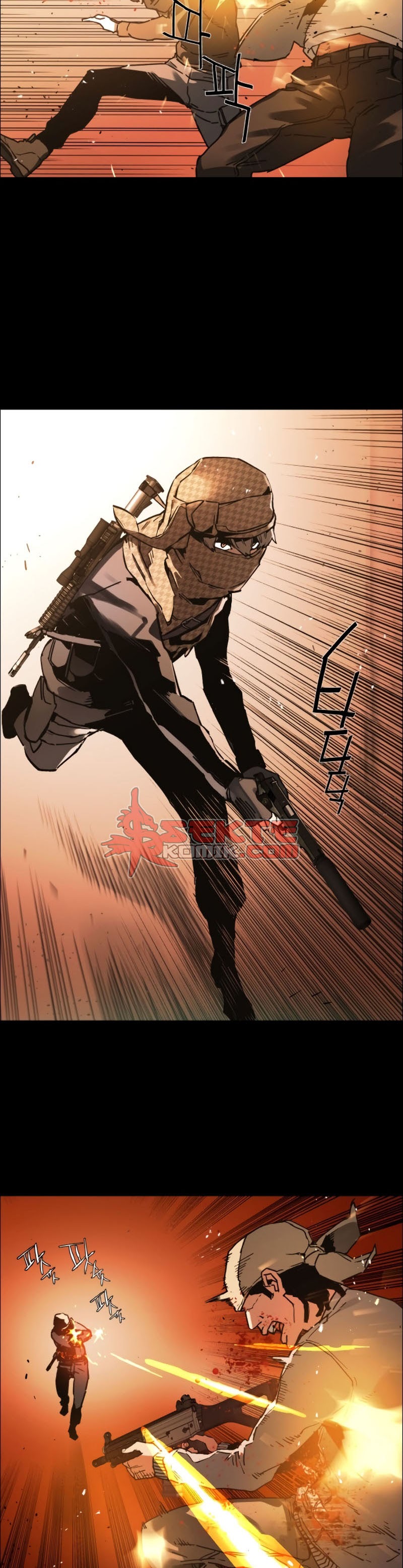 Mercenary Enrollment - Chapter 00 28