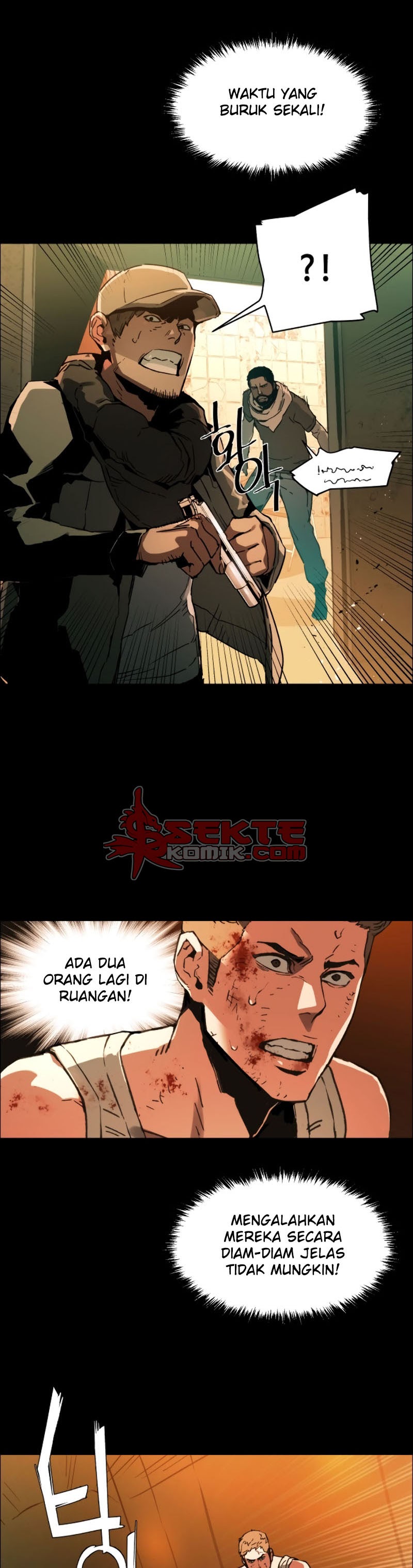 Mercenary Enrollment - Chapter 00 20