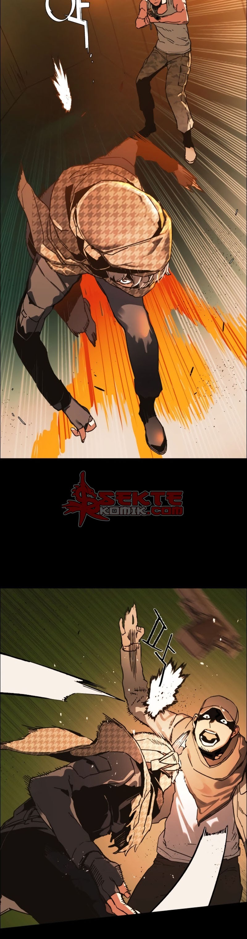 Mercenary Enrollment - Chapter 00 21