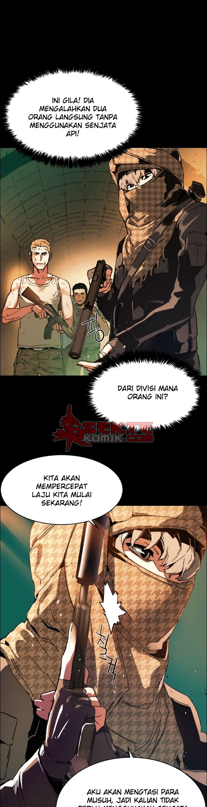 Mercenary Enrollment - Chapter 00 26