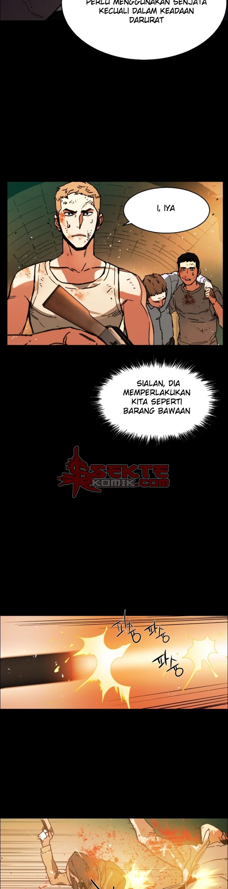 Mercenary Enrollment - Chapter 00 27