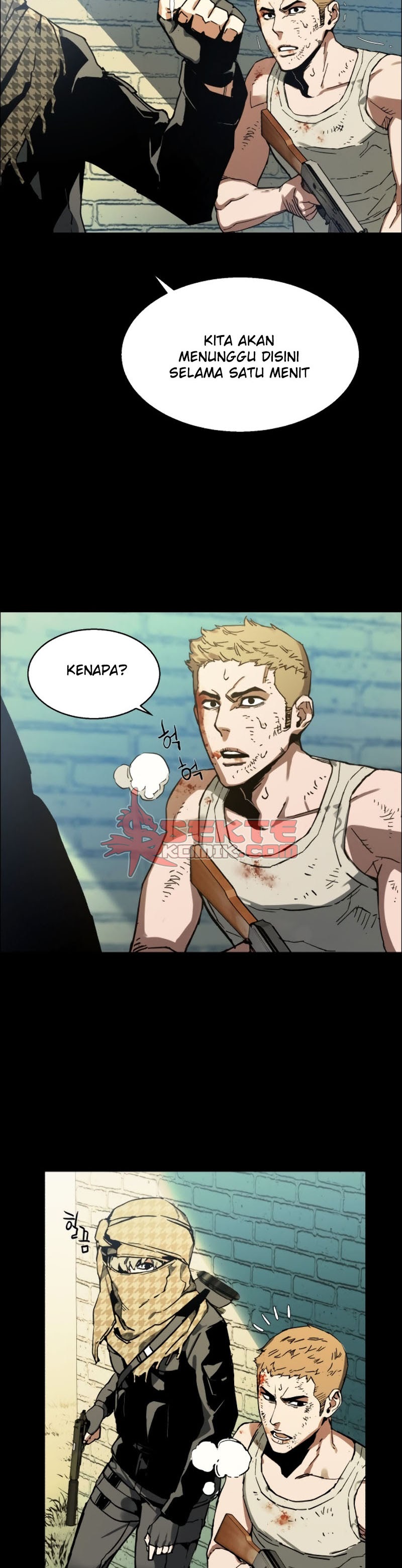 Mercenary Enrollment - Chapter 00 38