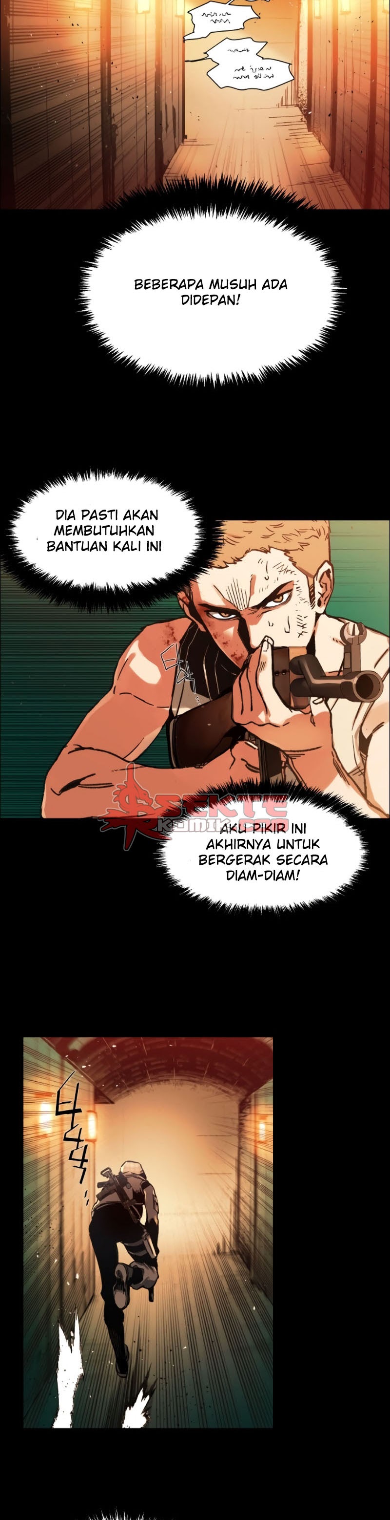 Mercenary Enrollment - Chapter 00 30