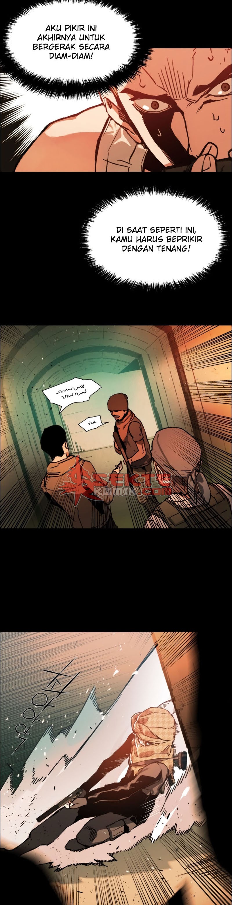 Mercenary Enrollment - Chapter 00 31