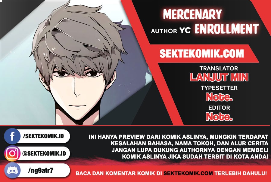Mercenary Enrollment - Chapter 00 1