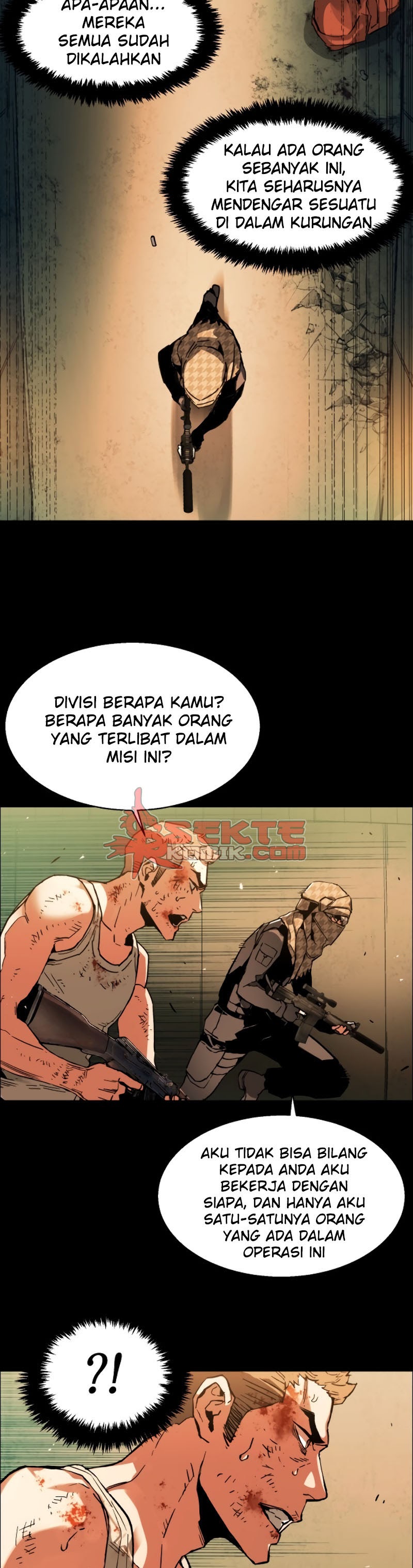 Mercenary Enrollment - Chapter 00 18