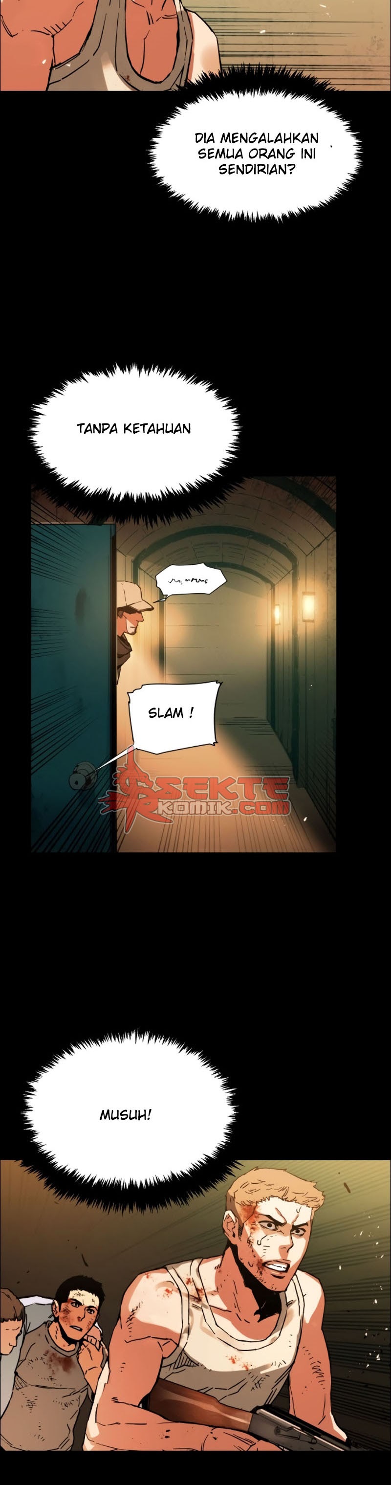 Mercenary Enrollment - Chapter 00 19