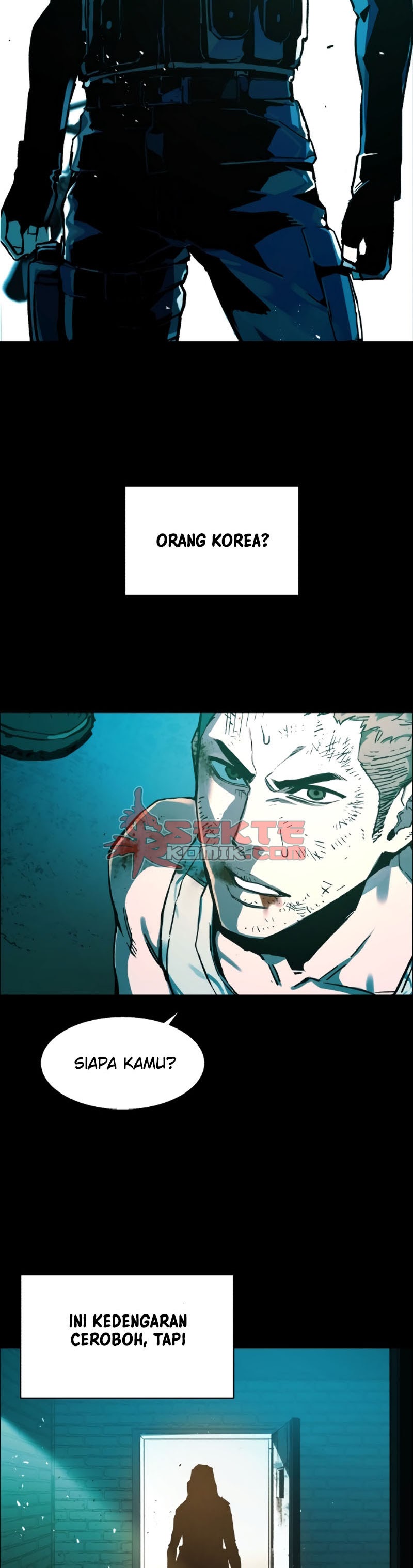 Mercenary Enrollment - Chapter 00 15