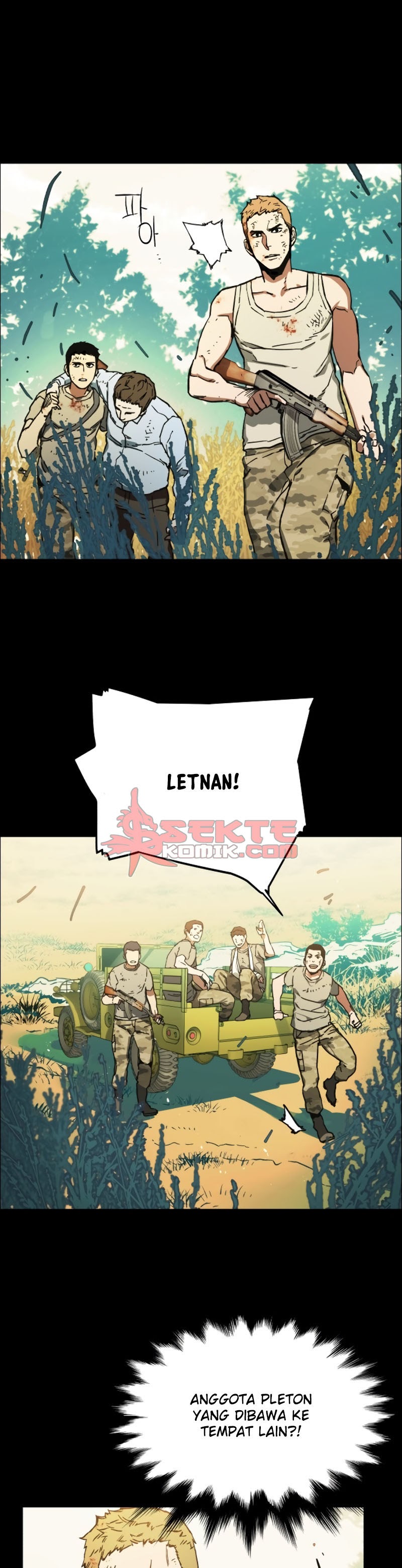 Mercenary Enrollment - Chapter 00 43