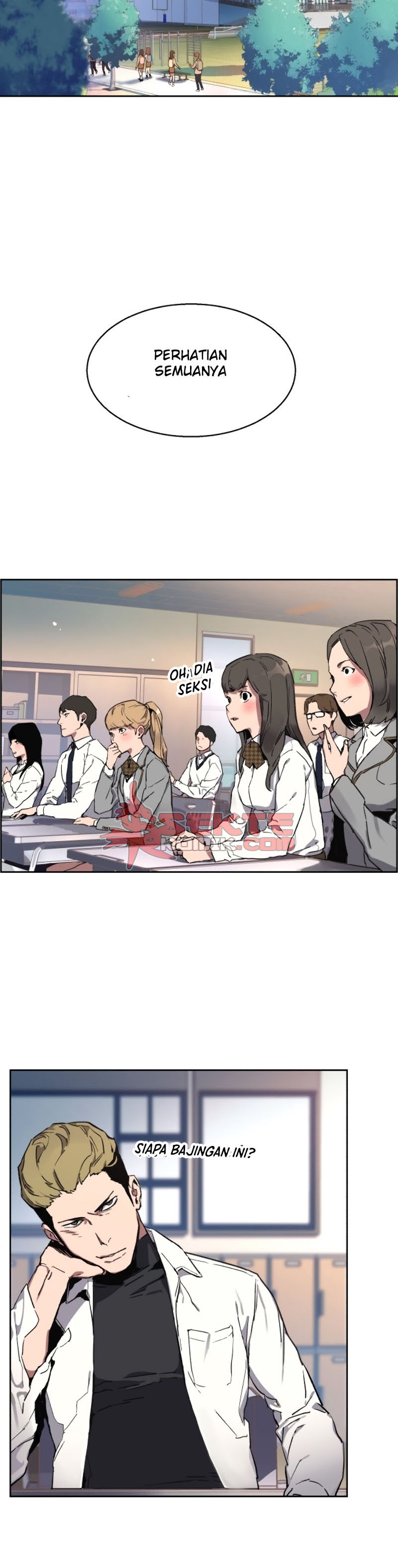 Mercenary Enrollment - Chapter 00 59