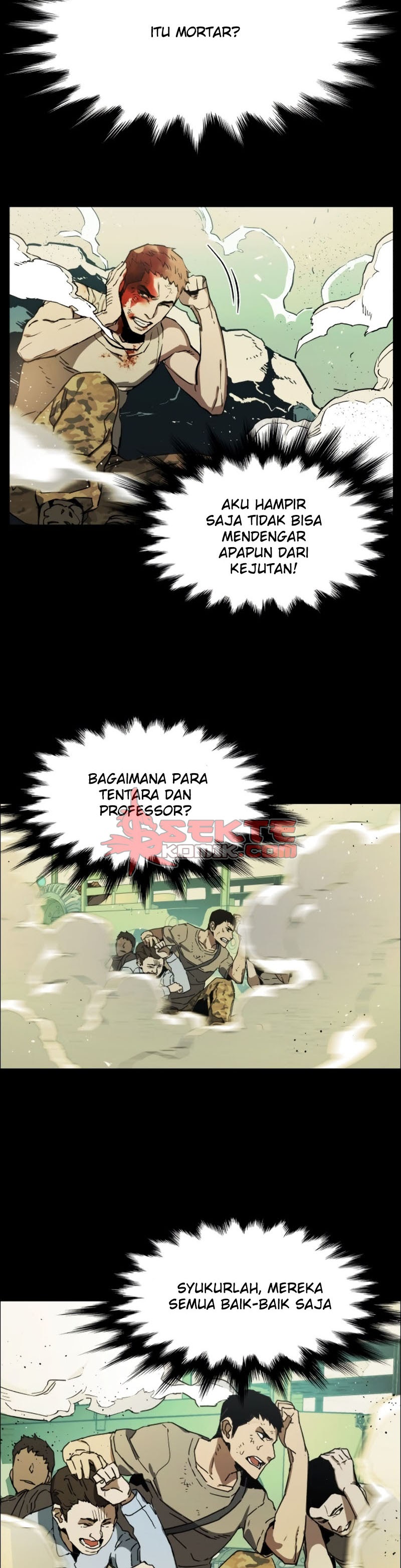 Mercenary Enrollment - Chapter 00 53